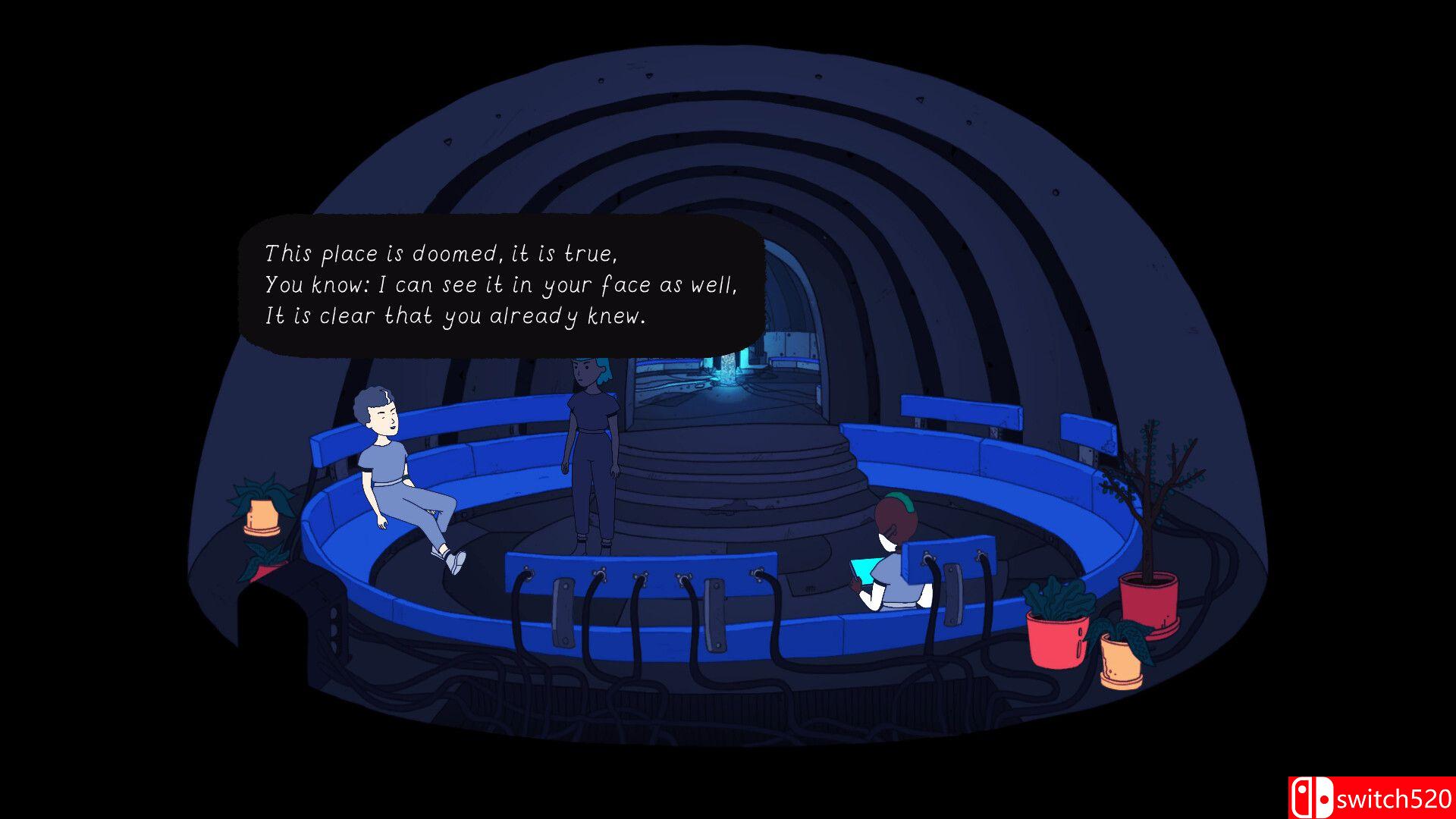 《Dagdrøm》游戏截图3