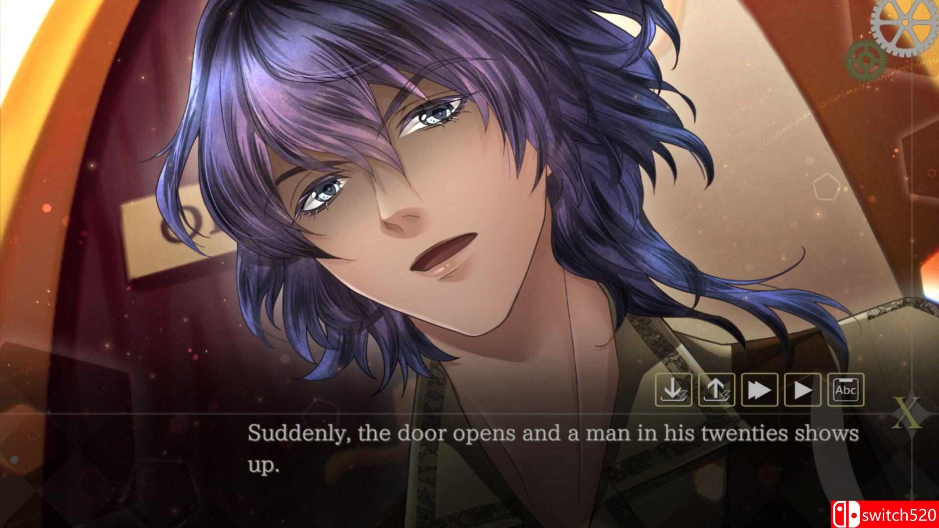 《CAFE 0：沉睡的野兽》游戏截图2