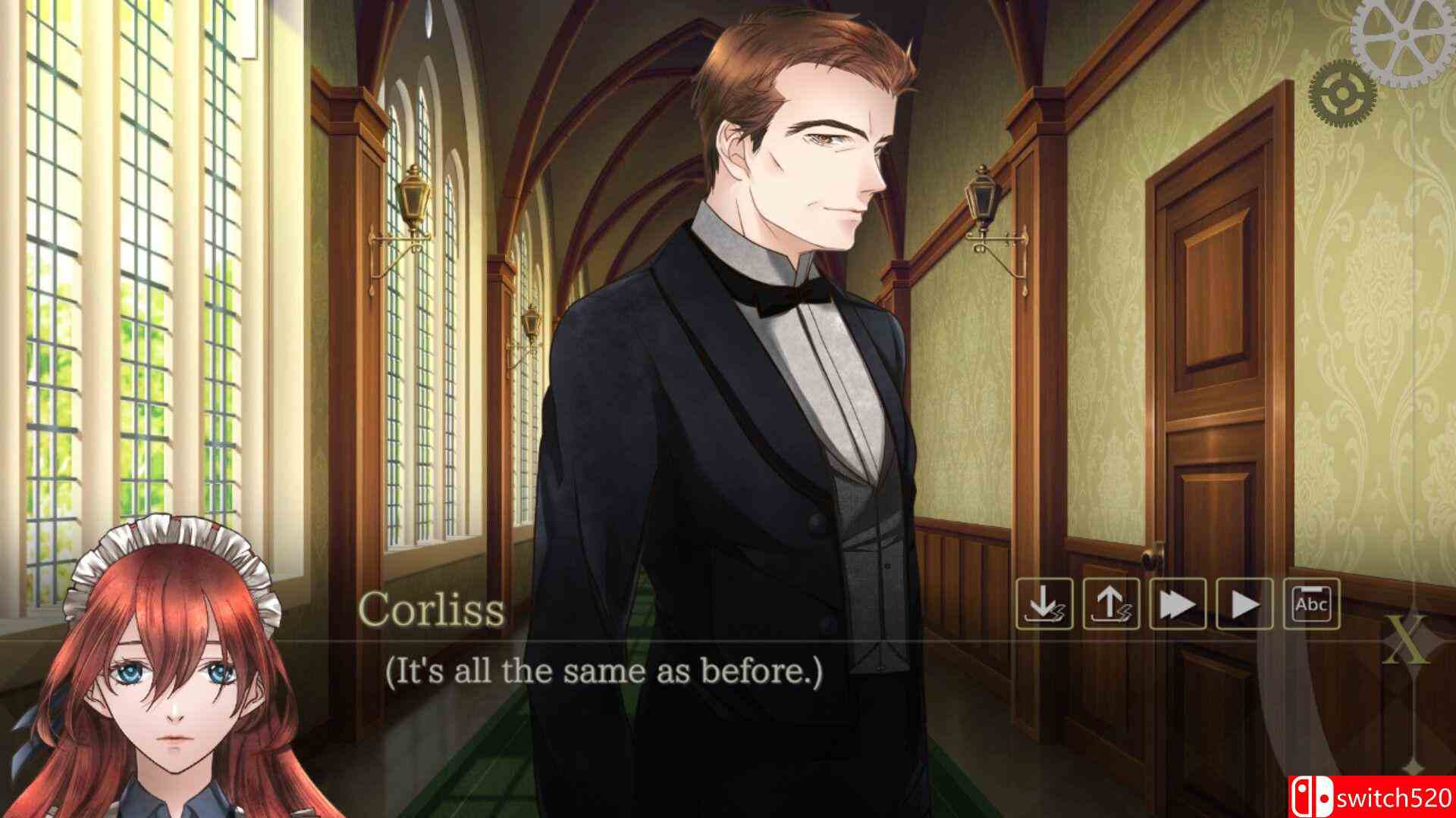 《CAFE 0：沉睡的野兽》游戏截图3