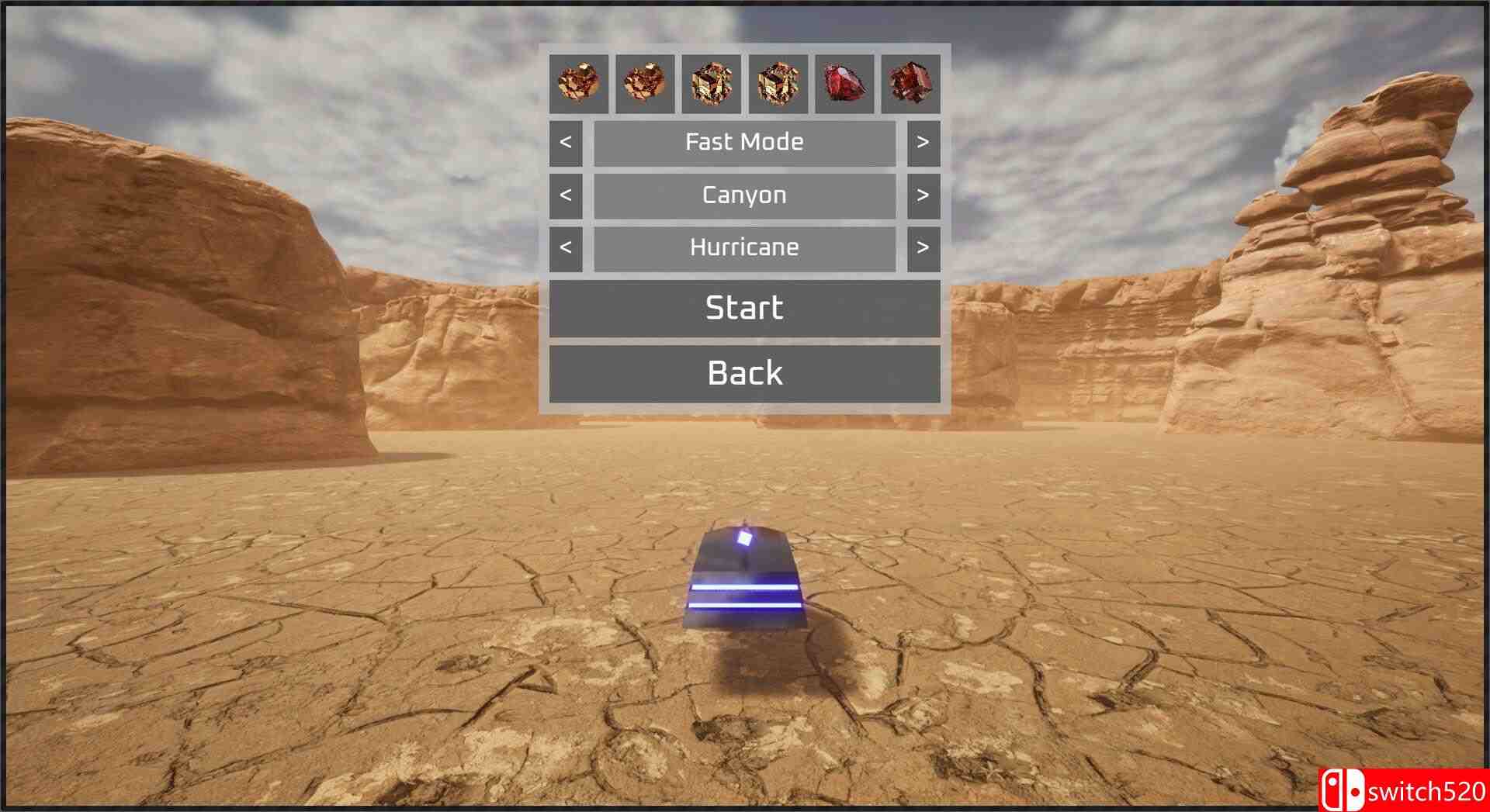 《VX区》游戏截图1