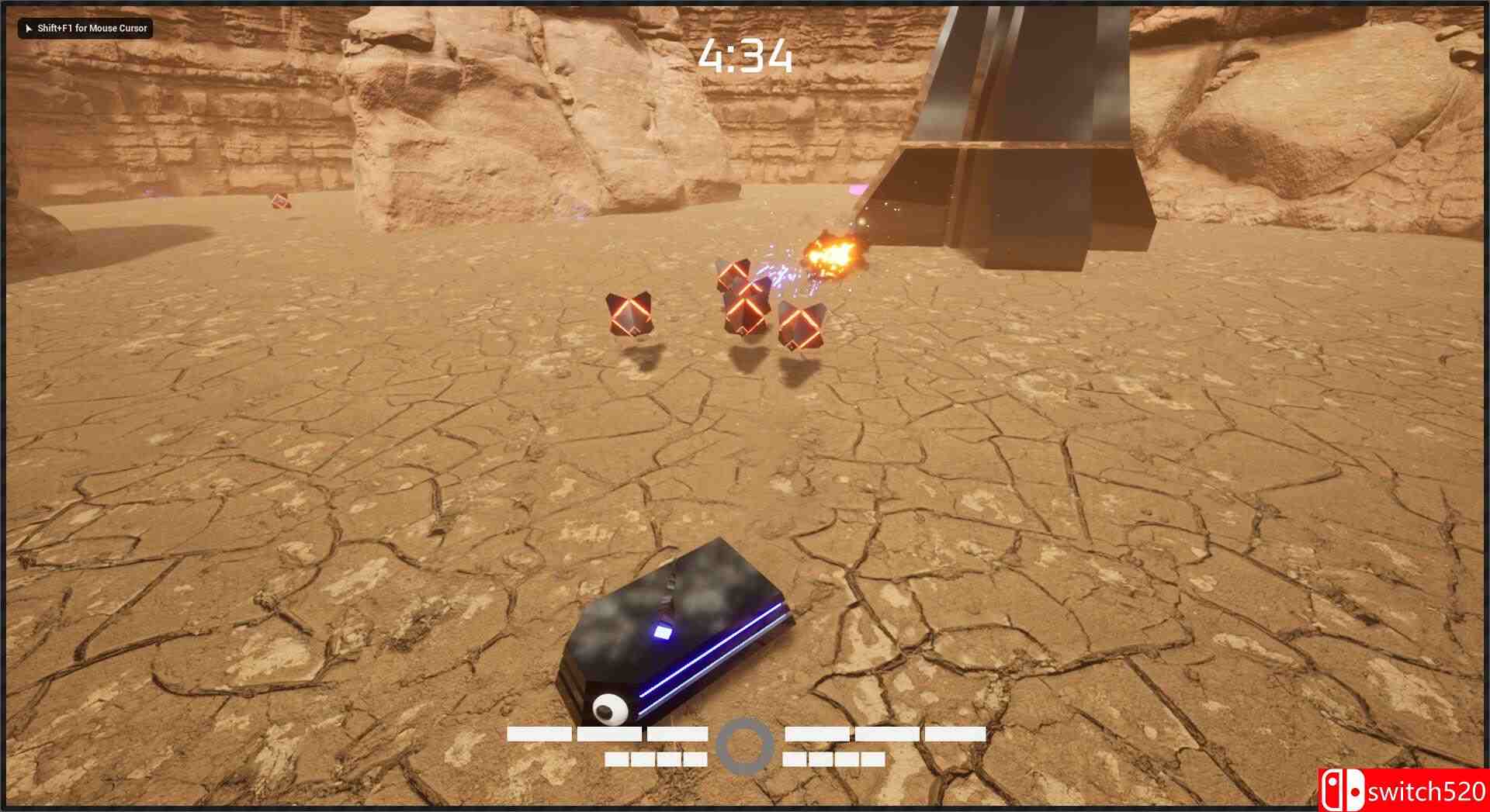 《VX区》游戏截图2