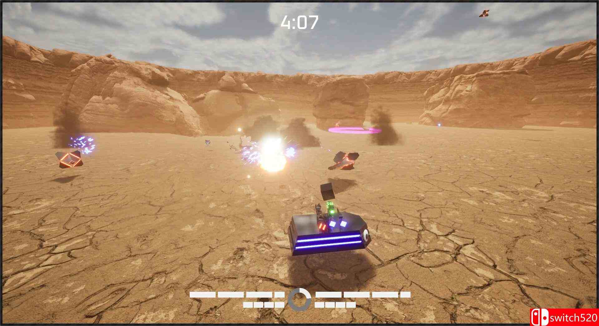 《VX区》游戏截图4