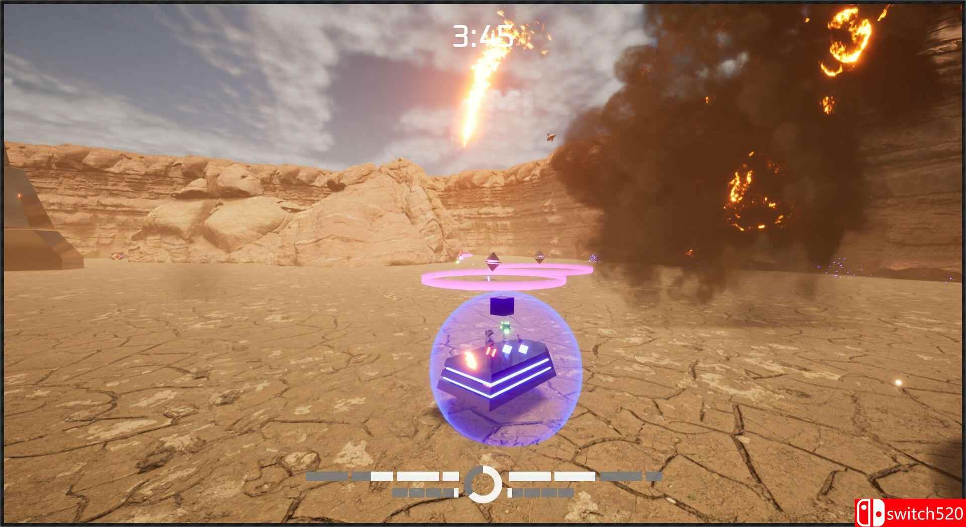 《VX区》游戏截图5