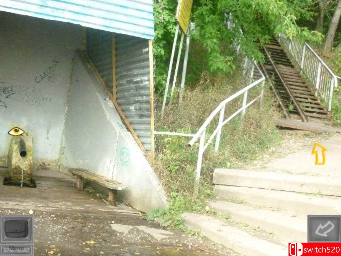 《八月漫步》游戏截图1