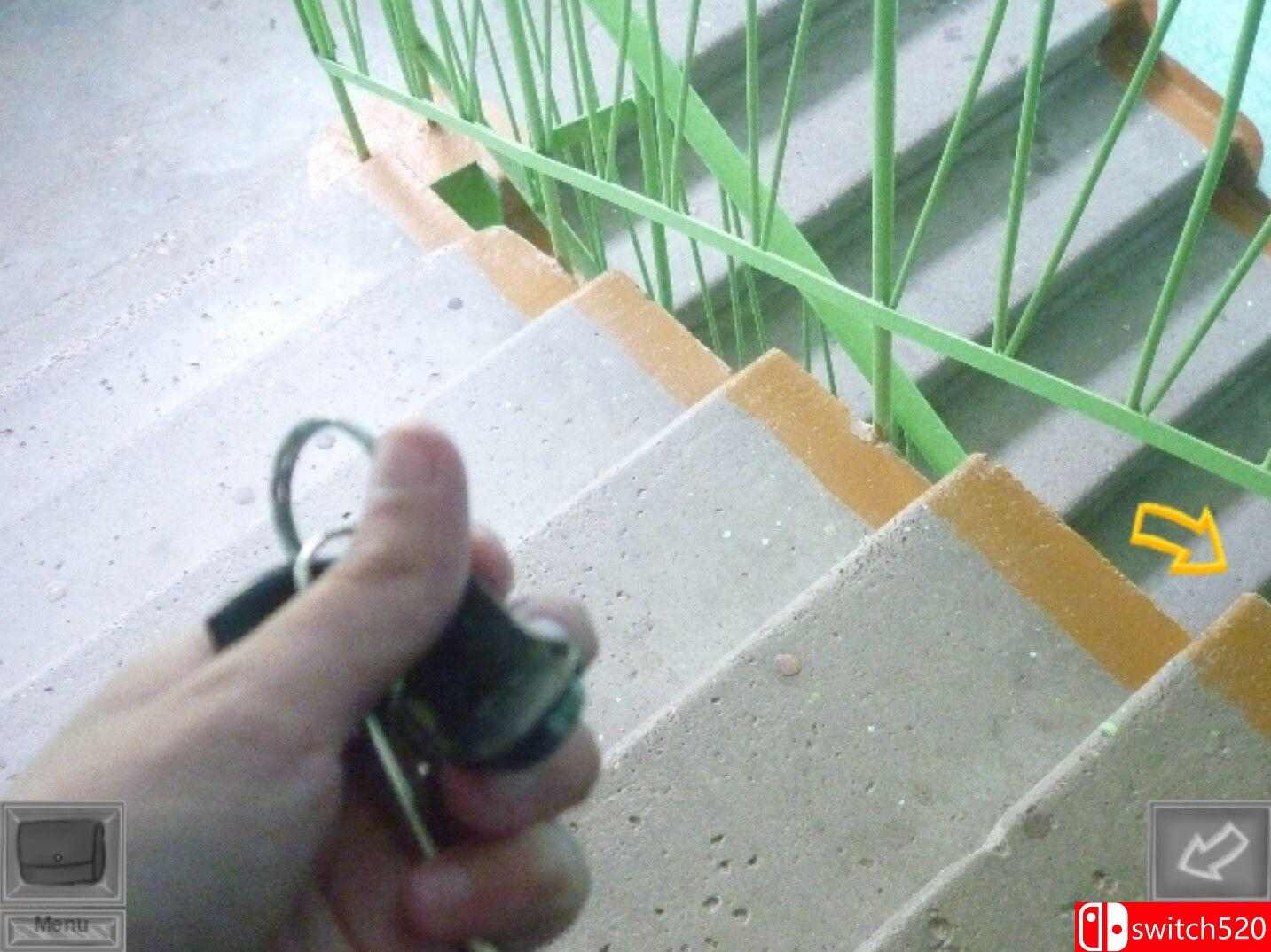 《八月漫步》游戏截图3