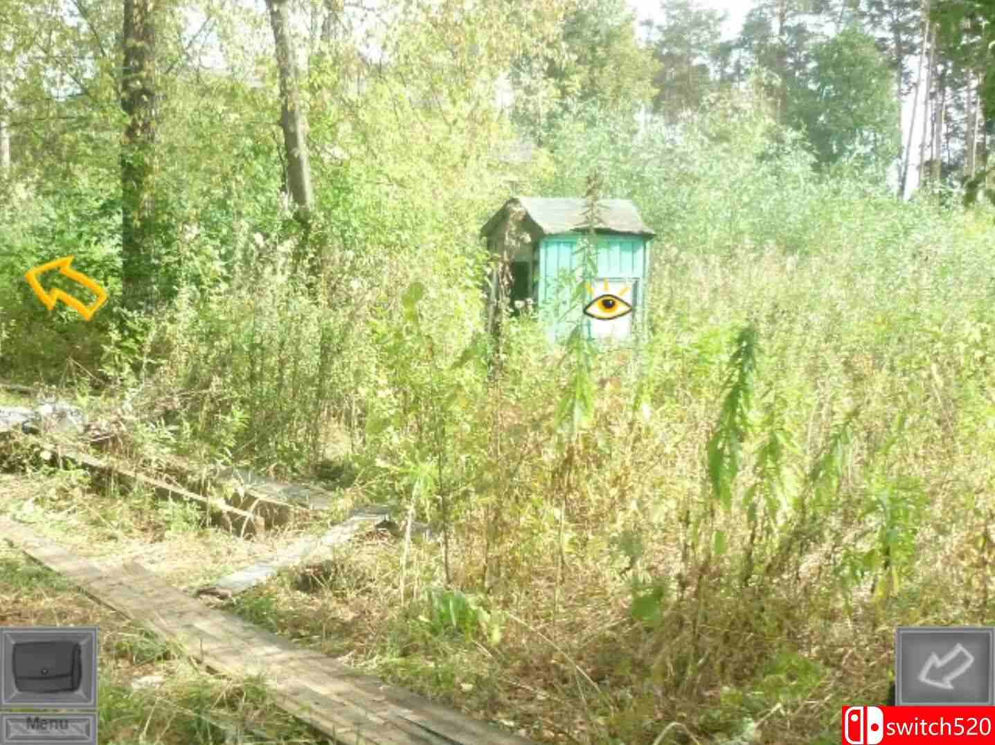 《八月漫步》游戏截图5