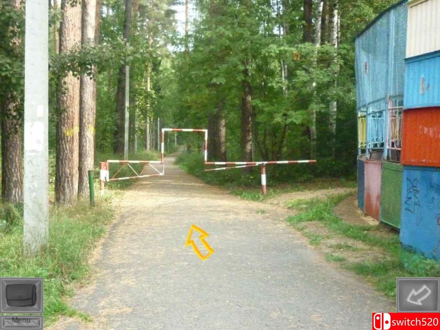 《八月漫步》游戏截图4