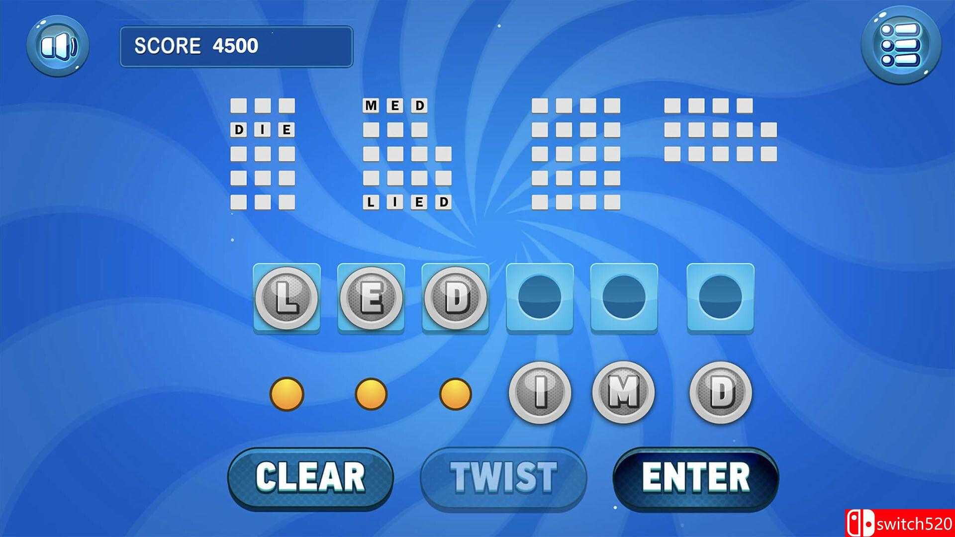 《文本扭曲经典版（Text Twist Classic）》TENOKE镜像版[EN]_2