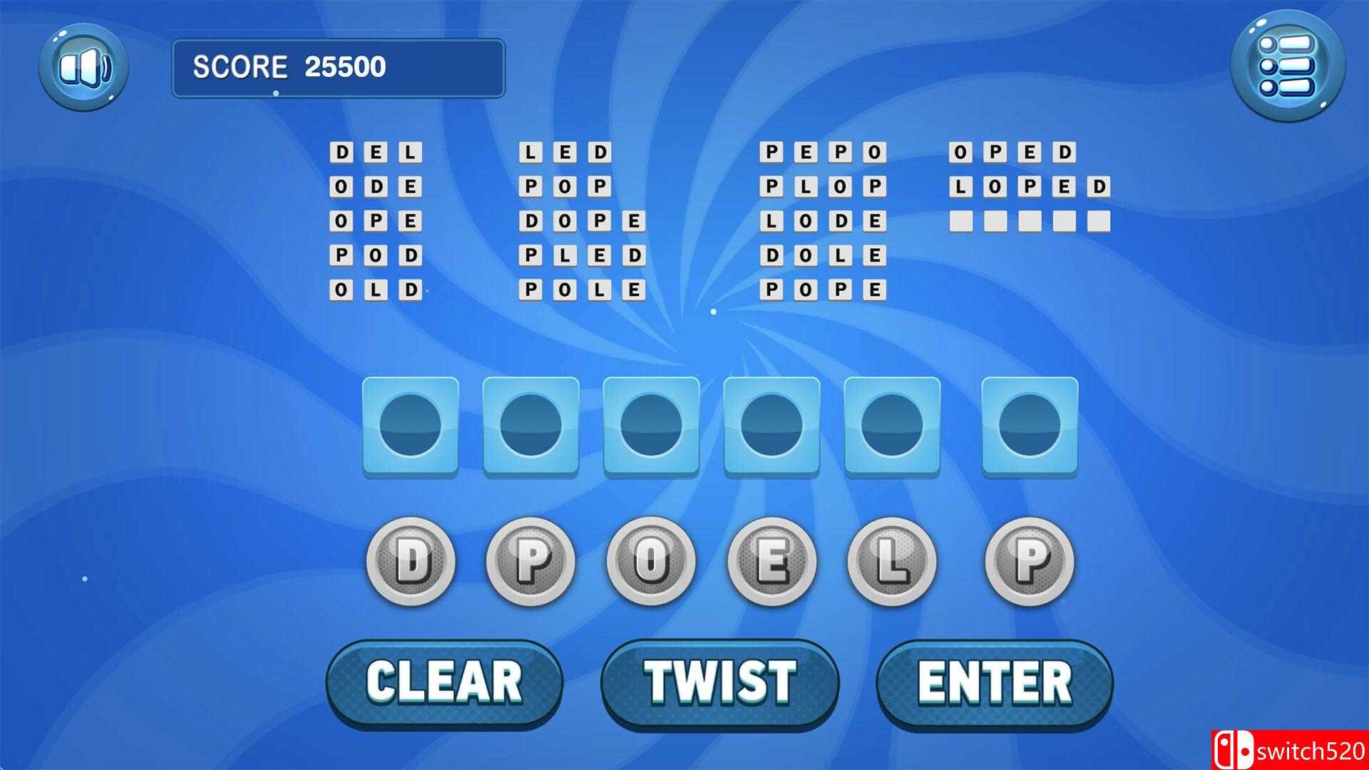 《文本扭曲经典版（Text Twist Classic）》TENOKE镜像版[EN]_5