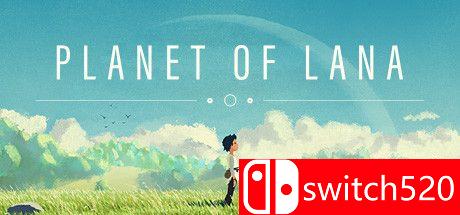 《拉娜的星球》游戏封面