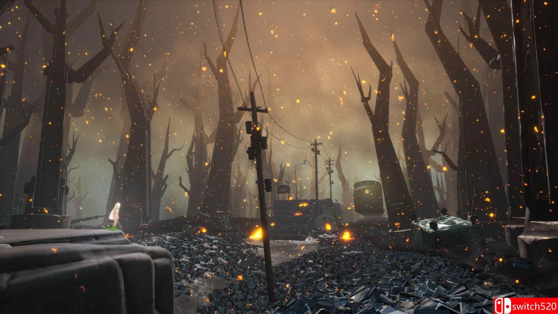 《After Us》游戏截图5