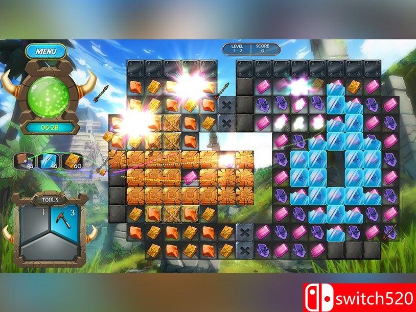 《杰克·埃弗拉斯特2：未知文明》游戏截图1