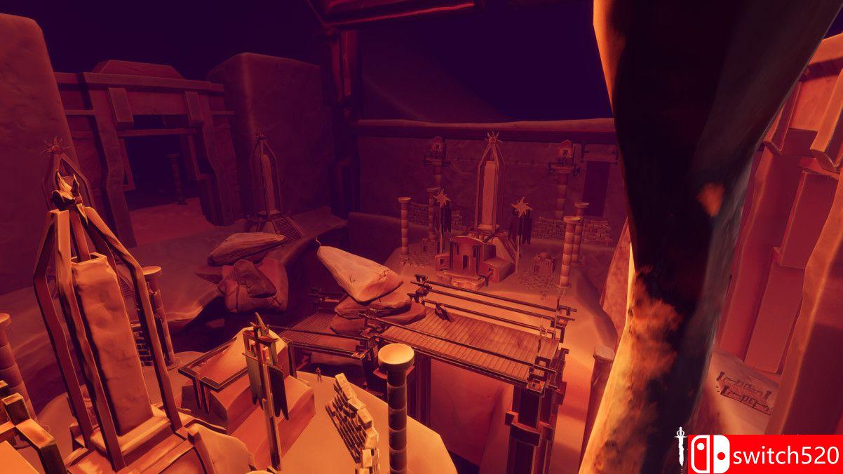 《孤刃》游戏截图2