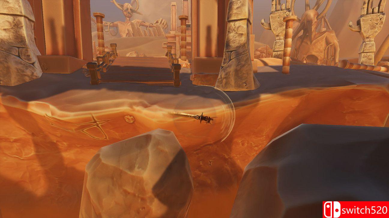 《孤刃》游戏截图3