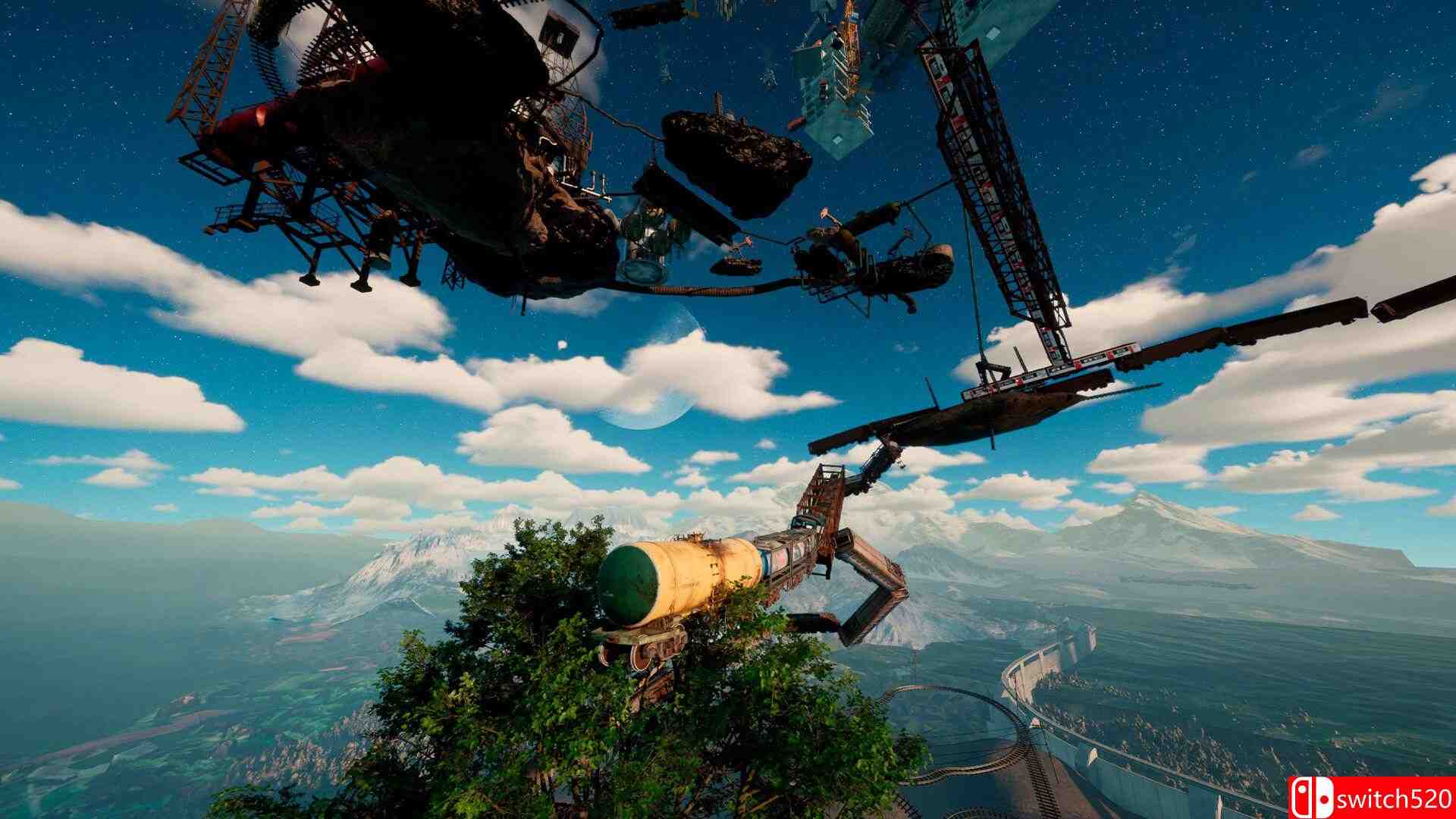 《只能向上！（Only Up!）》游戏截图2