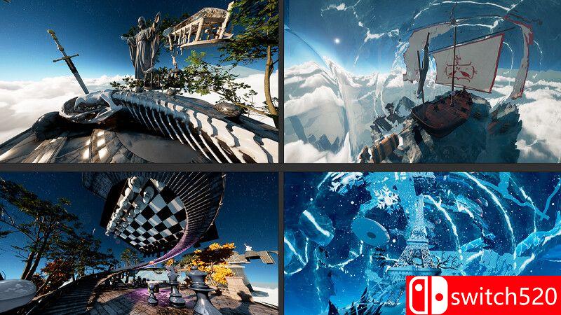 《只能向上！（Only Up!）》游戏截图3