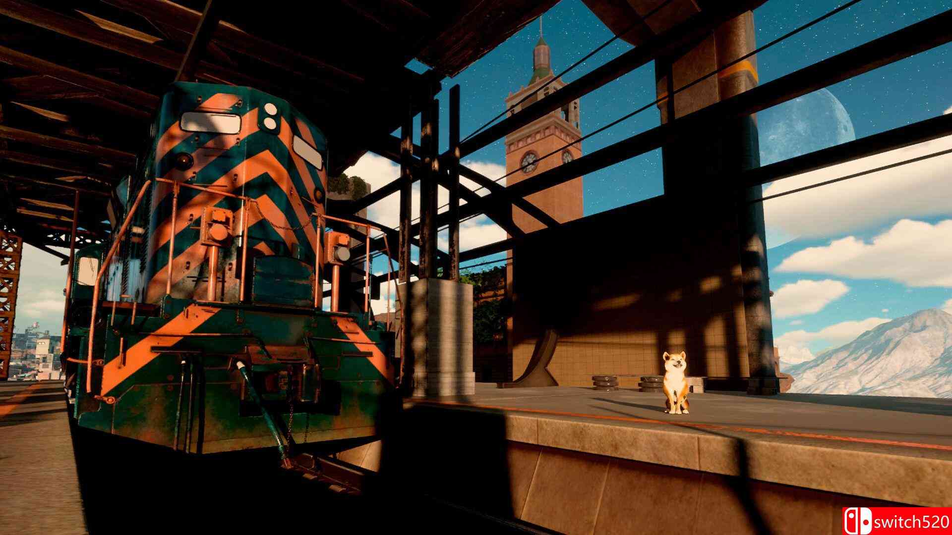 《只能向上！（Only Up!）》游戏截图4