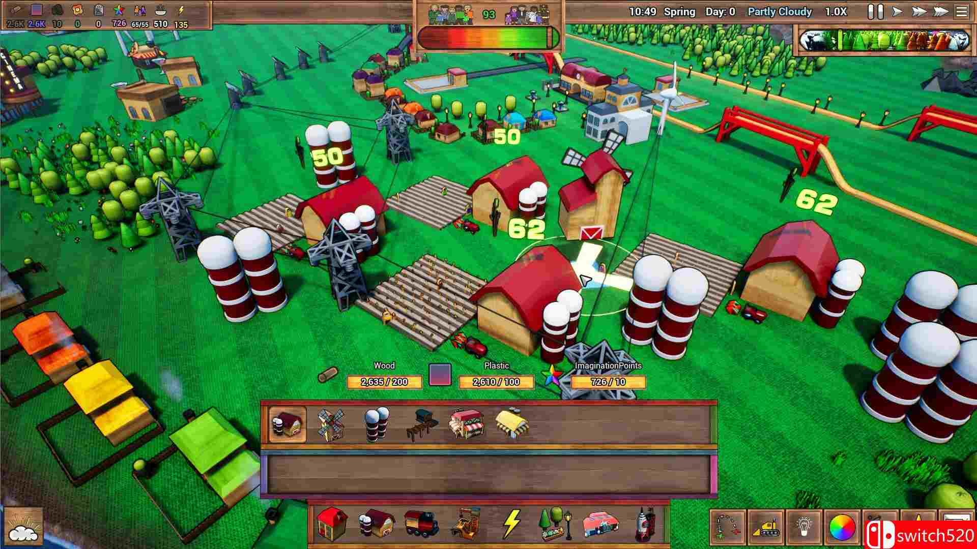 Blockville游戏截图1