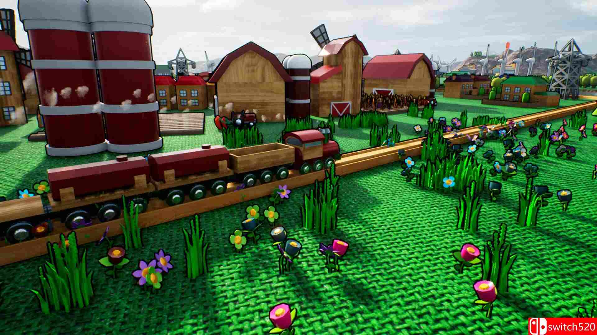 Blockville游戏截图2