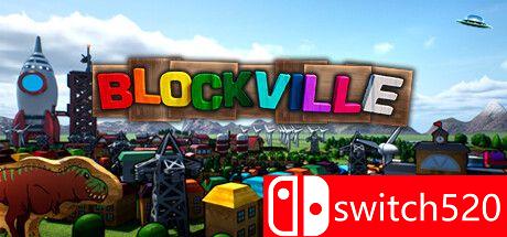Blockville游戏主图