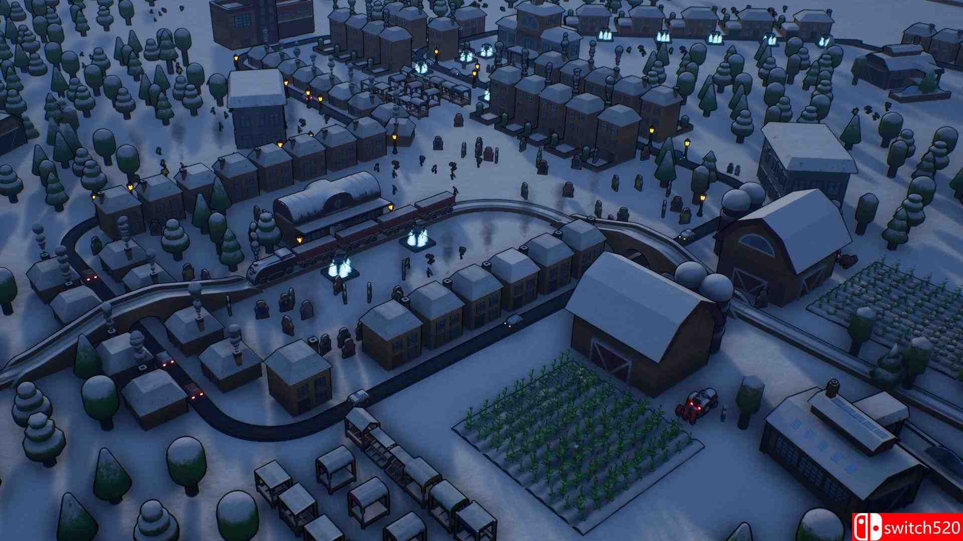 Blockville游戏截图5