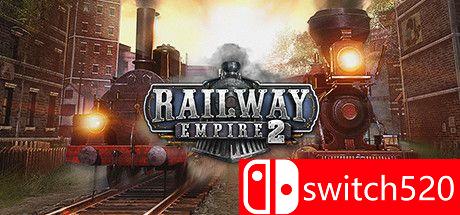 铁路帝国2游戏封面