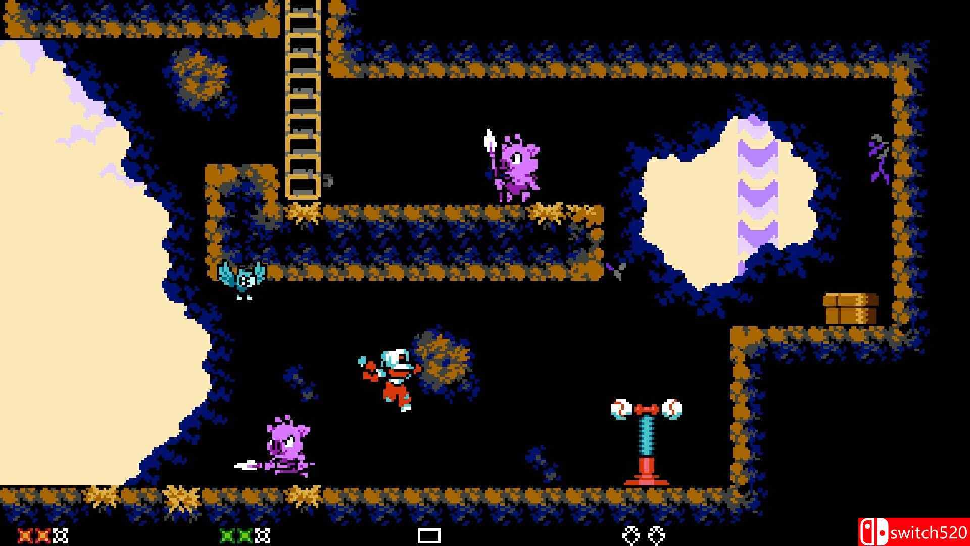 《蝙蝠男孩（Bat Boy）》游戏截图1