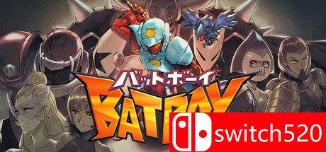 《蝙蝠男孩（Bat Boy）》游戏主图