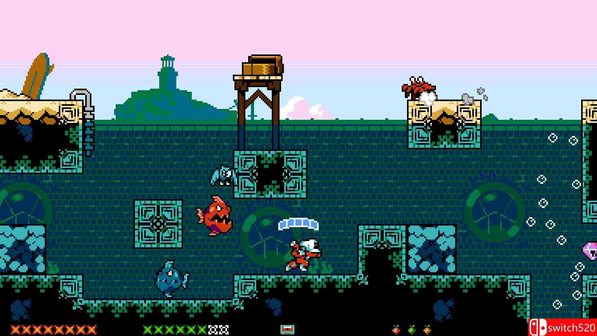 《蝙蝠男孩（Bat Boy）》游戏截图3