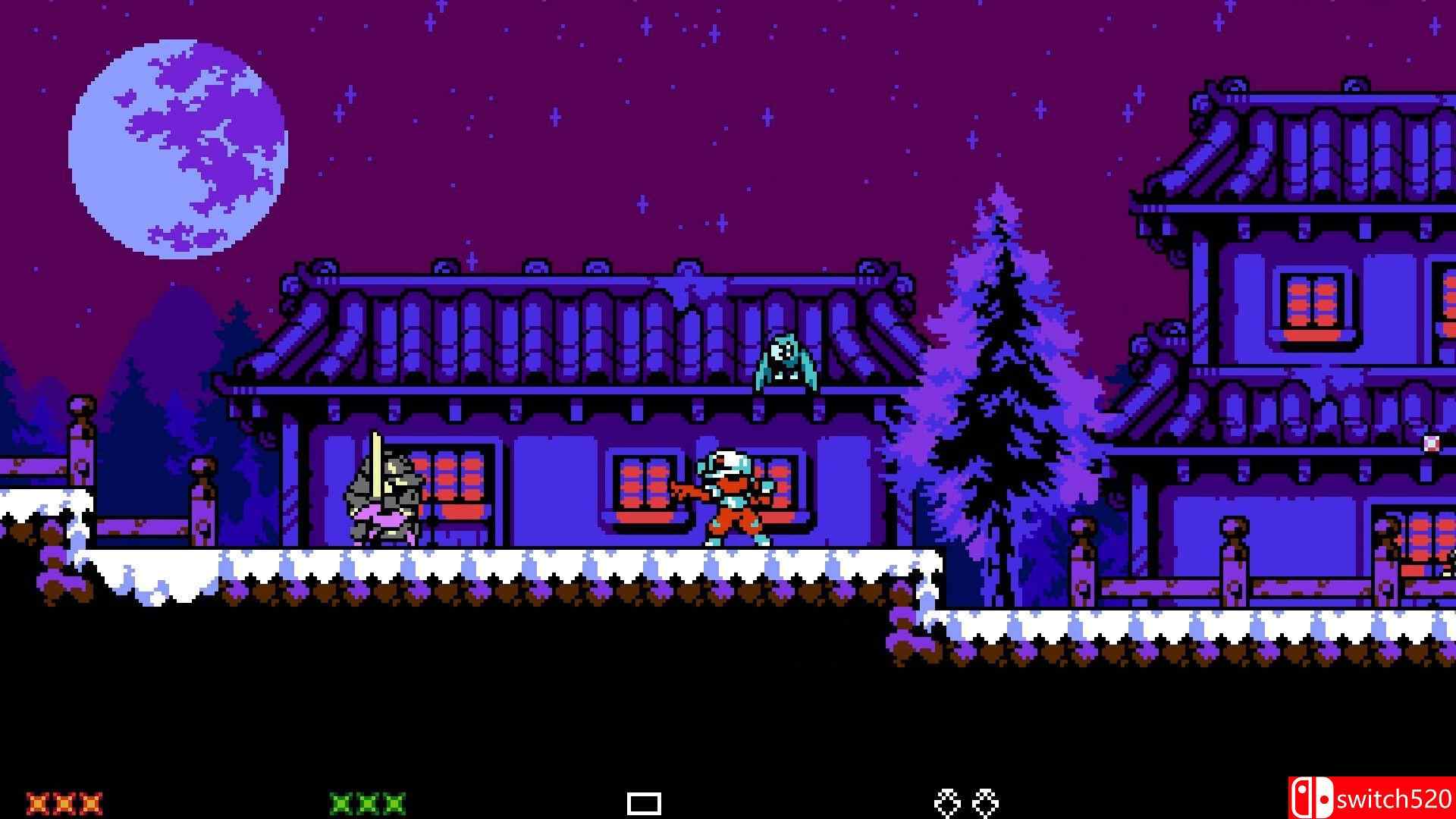 《蝙蝠男孩（Bat Boy）》游戏截图2