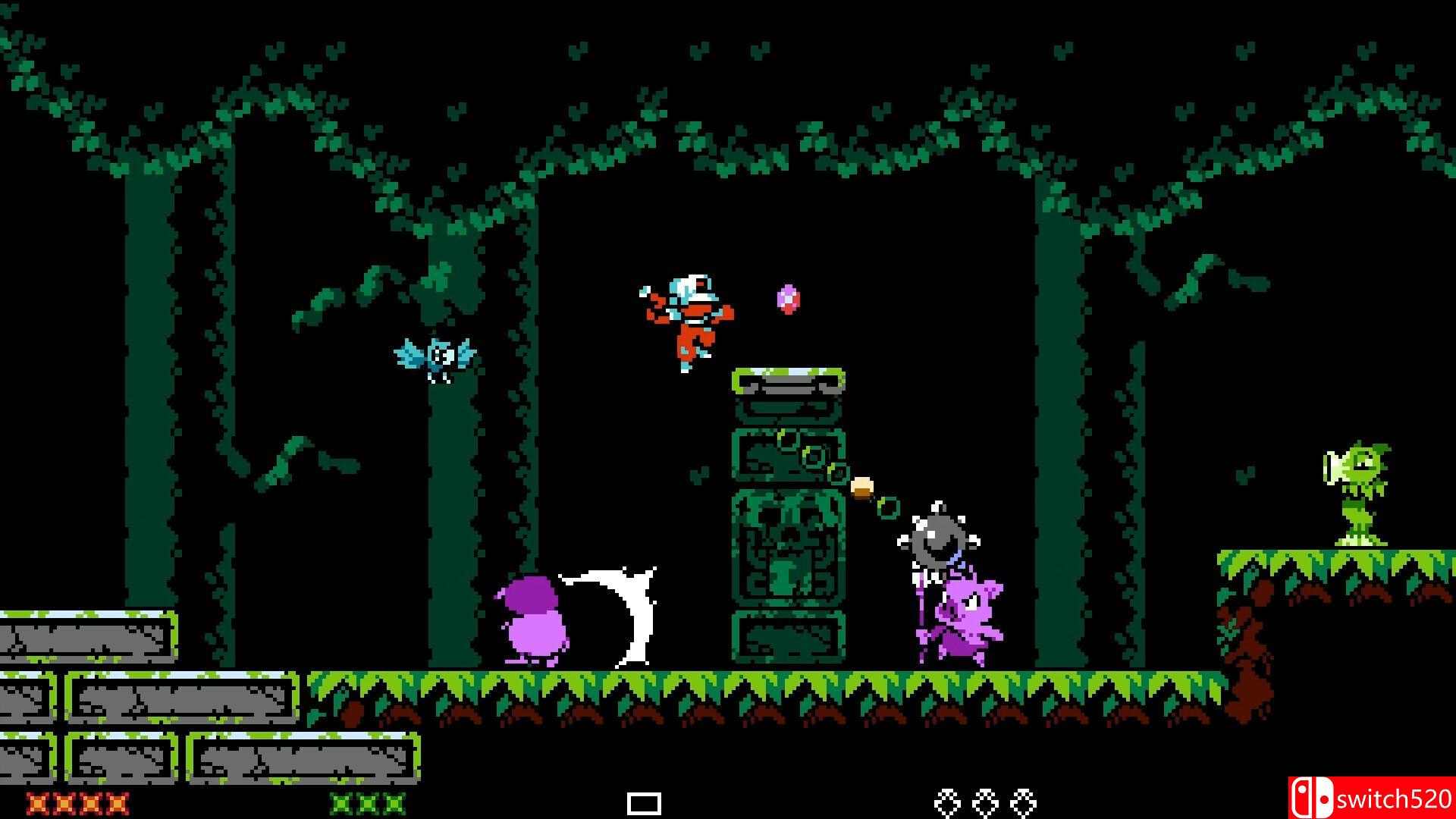 《蝙蝠男孩（Bat Boy）》游戏截图4