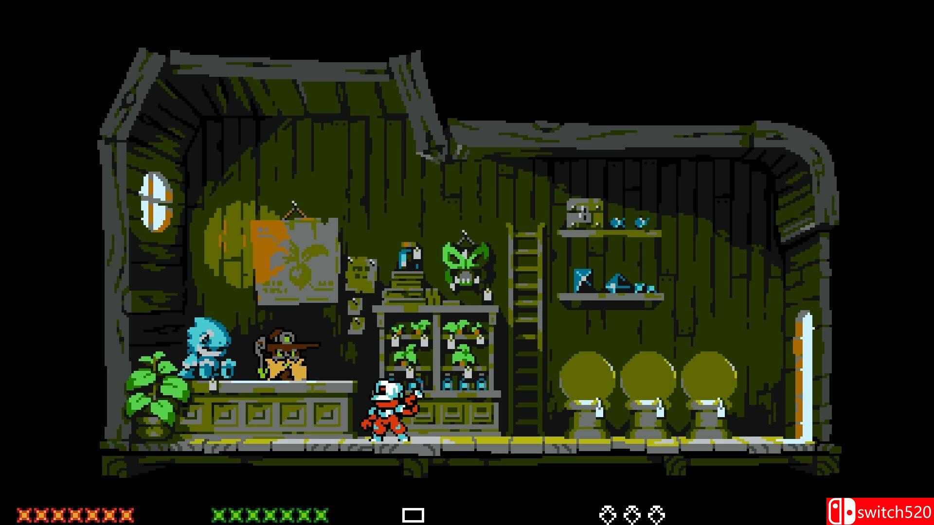 《蝙蝠男孩（Bat Boy）》游戏截图5