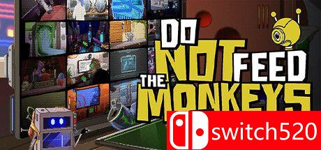 《不要喂食猴子2099》游戏主图