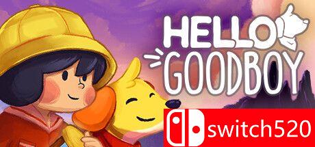 《你好 好孩子（Hello Goodboy）》游戏主视觉图