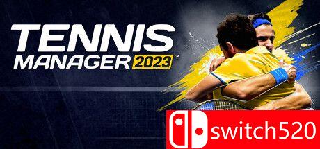 《网球经理2023》游戏封面