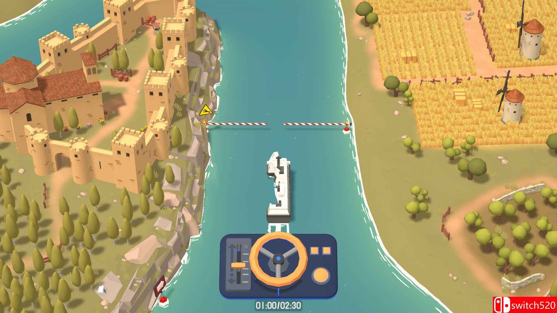 《夏季巡游（Summer Trip Cruise）》官方中文 TENOKE镜像版[CN/EN/JP]_3