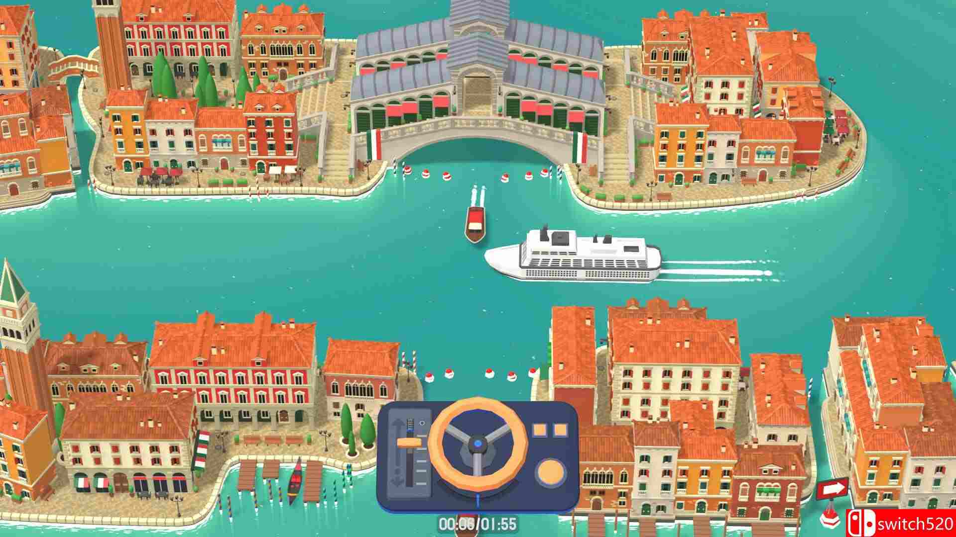 《夏季巡游（Summer Trip Cruise）》官方中文 TENOKE镜像版[CN/EN/JP]_4