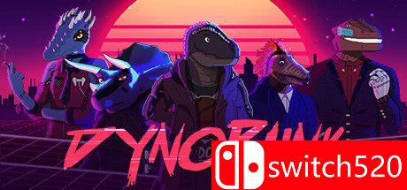 《恐龙朋克（Dynopunk）》官方中文 P2P硬盘版[CN/EN]_0