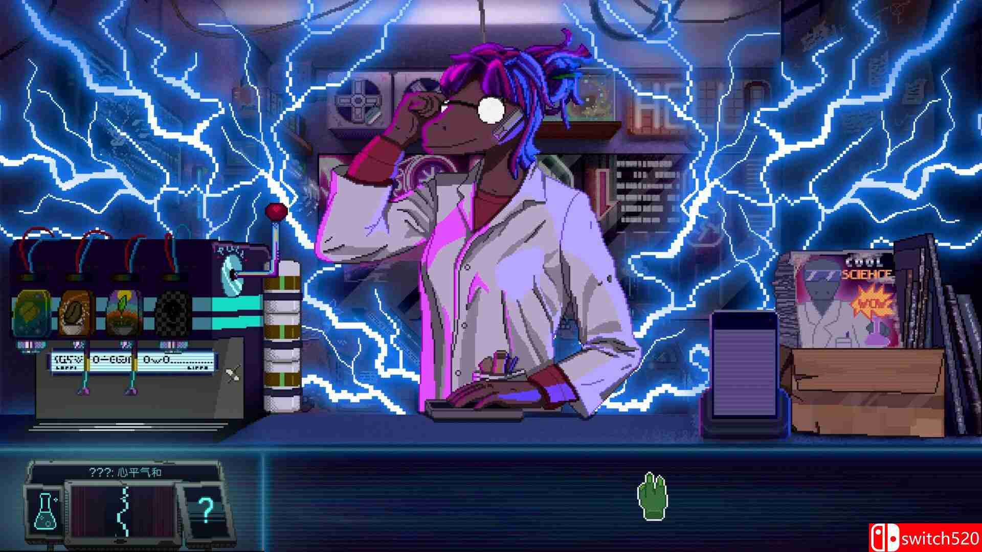 《恐龙朋克（Dynopunk）》官方中文 P2P硬盘版[CN/EN]_1