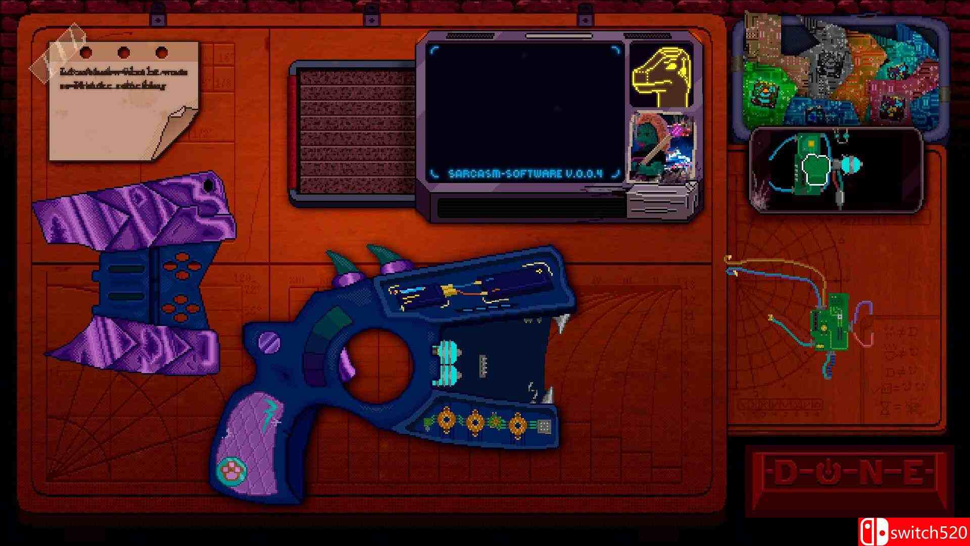 《恐龙朋克（Dynopunk）》官方中文 P2P硬盘版[CN/EN]_2