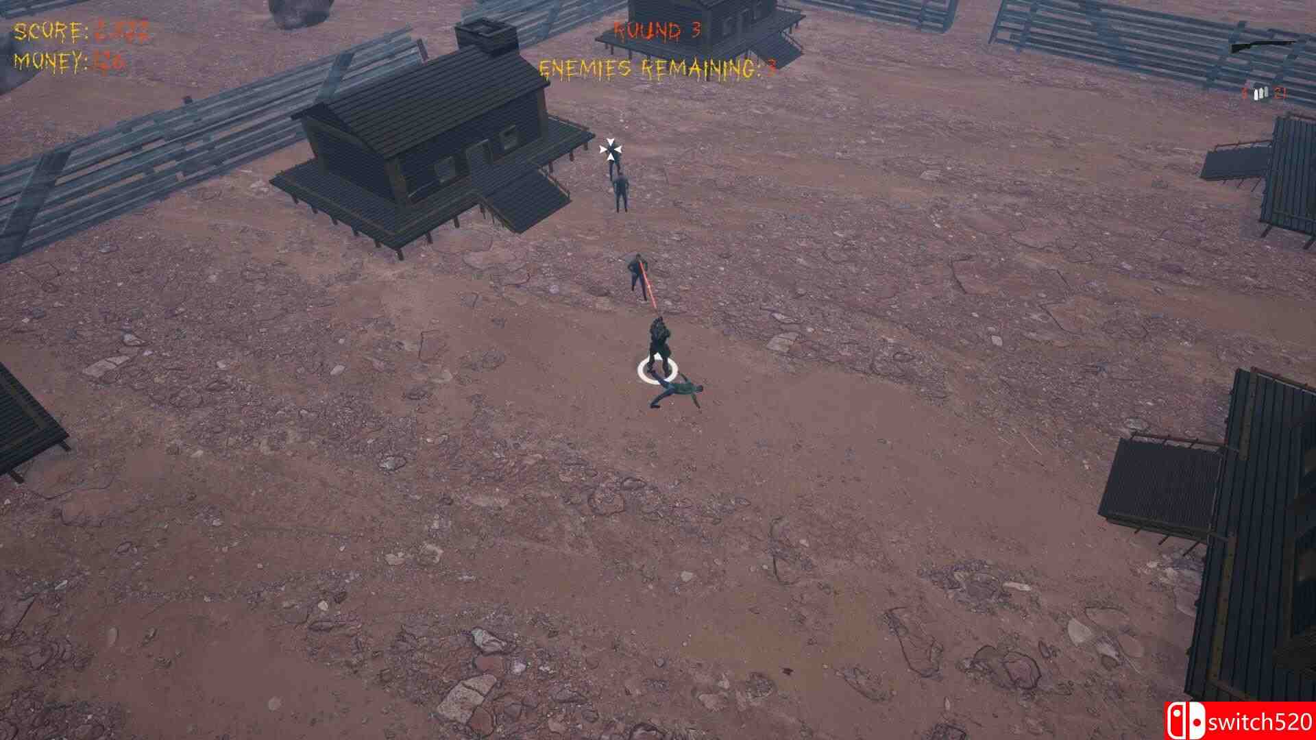 《幸存者的结局》游戏截图2