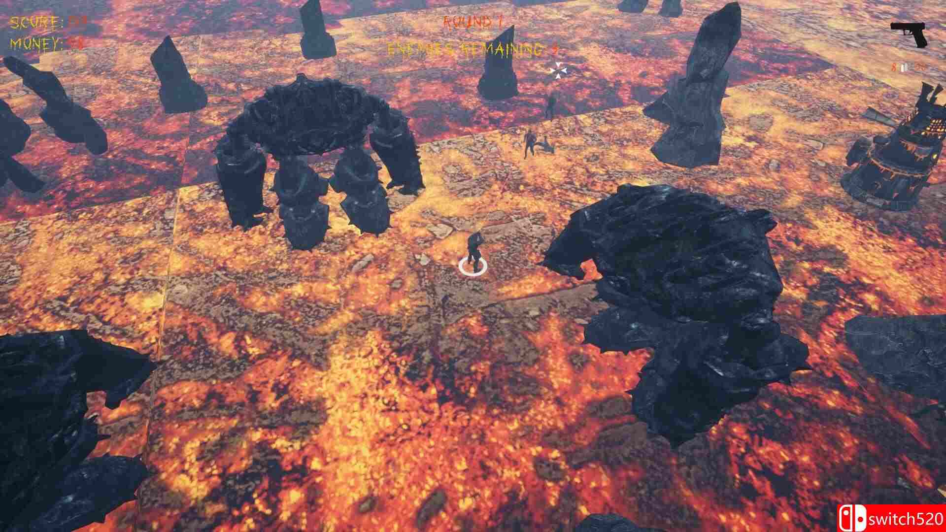 《幸存者的结局》游戏截图5