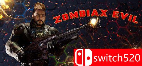 ZOMBIAX EVIL游戏封面