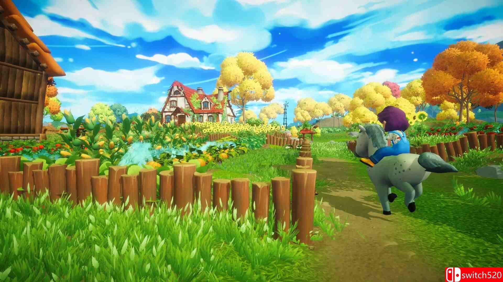 梦幻谷游戏截图1