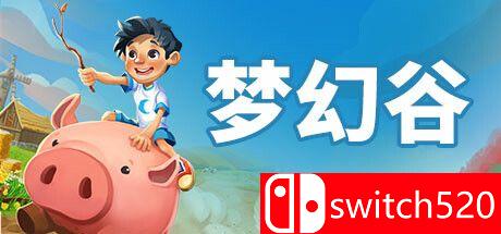 梦幻谷游戏主视觉图