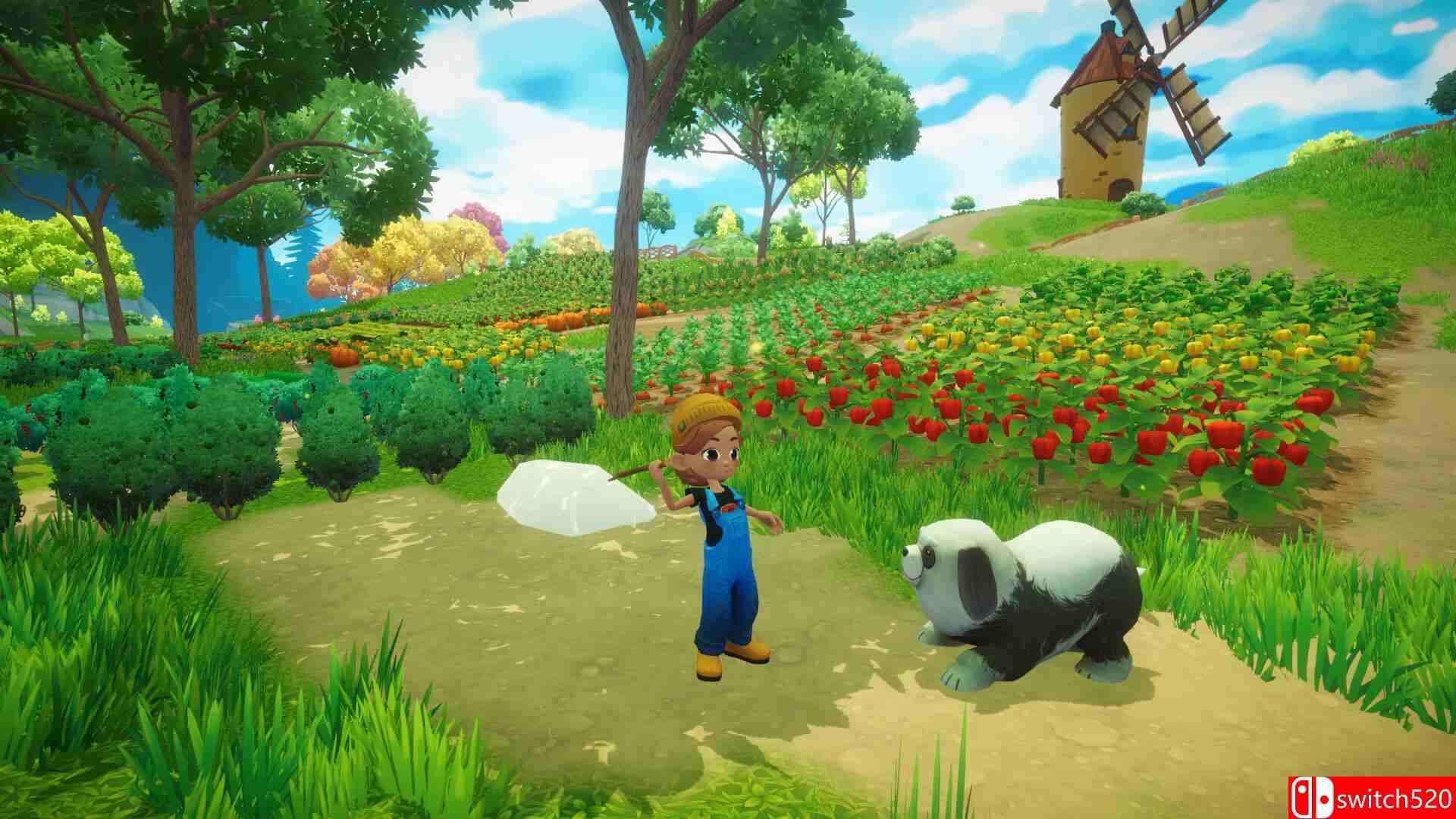 梦幻谷游戏截图4