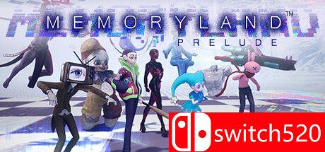《记忆序曲（Memoryland Prelude）》游戏主视觉图