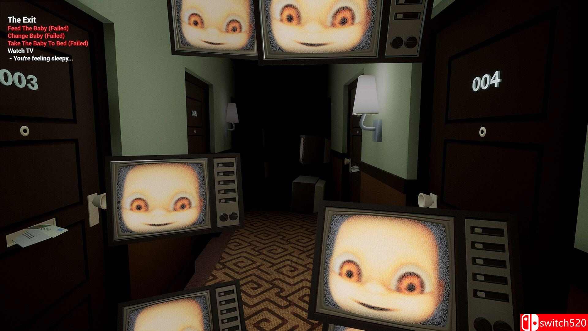 《黄衣婴儿（The Baby In Yellow）》Early Access P2P硬盘版[EN/JP]_3