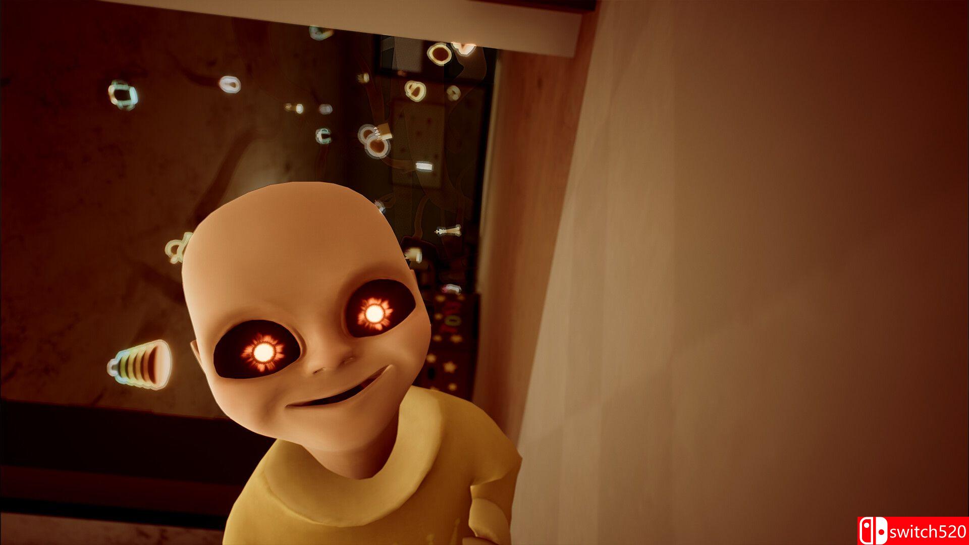 《黄衣婴儿（The Baby In Yellow）》Early Access P2P硬盘版[EN/JP]_4