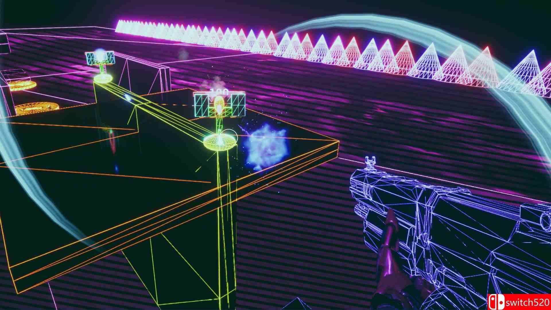 《辐射细胞》游戏截图5